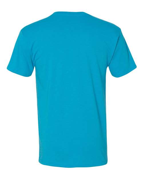 Unisex Triblend Tee — Vintage Turquoise