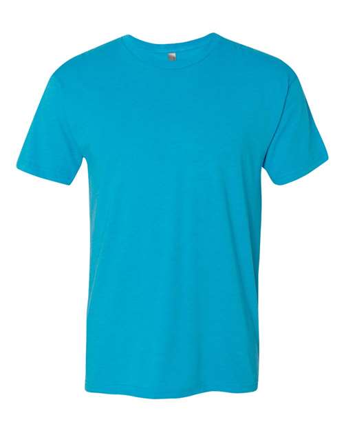 Unisex Triblend Tee — Vintage Turquoise