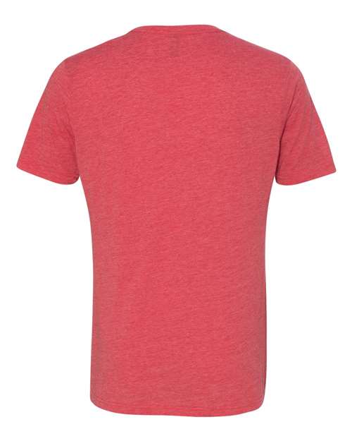 Unisex Festival Tee — Red