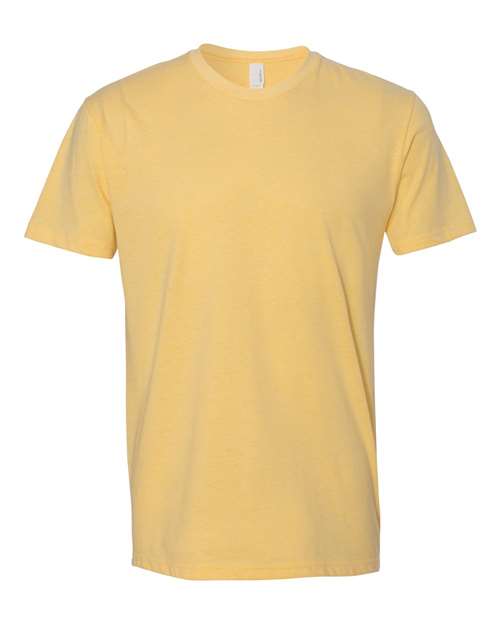 Unisex CVC Tee — Banana Cream