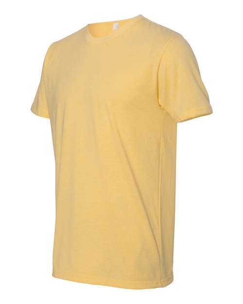Unisex CVC Tee — Banana Cream