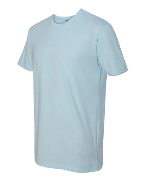Unisex CVC Tee — Ice Blue