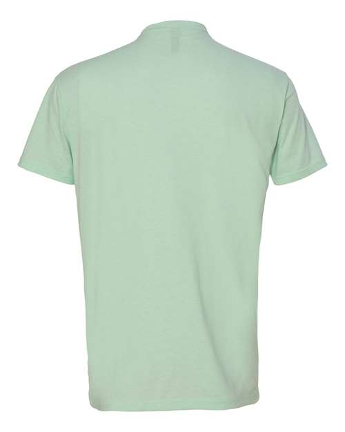 Unisex CVC Tee — Mint