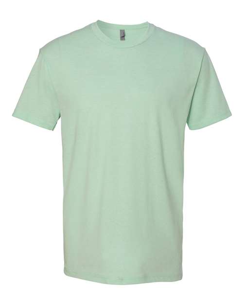 Unisex CVC Tee — Mint