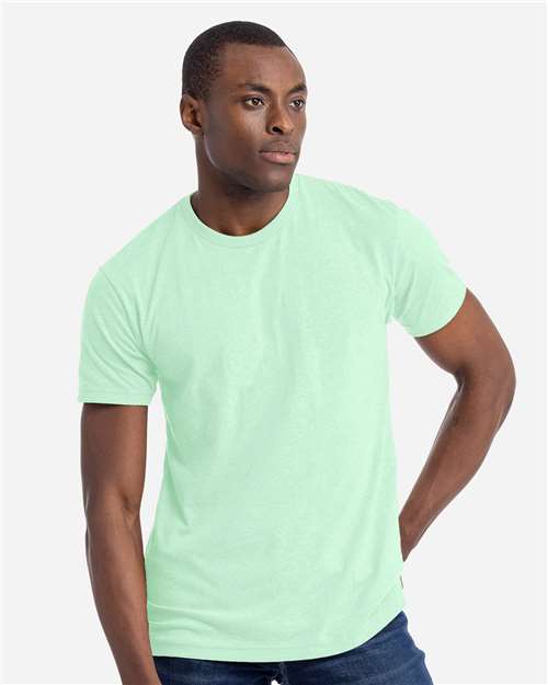 Unisex CVC Tee — Mint