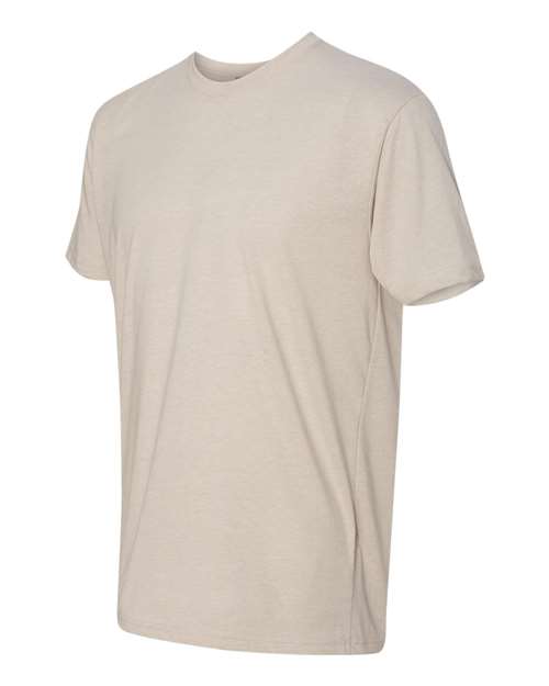 Unisex CVC Tee — Sand