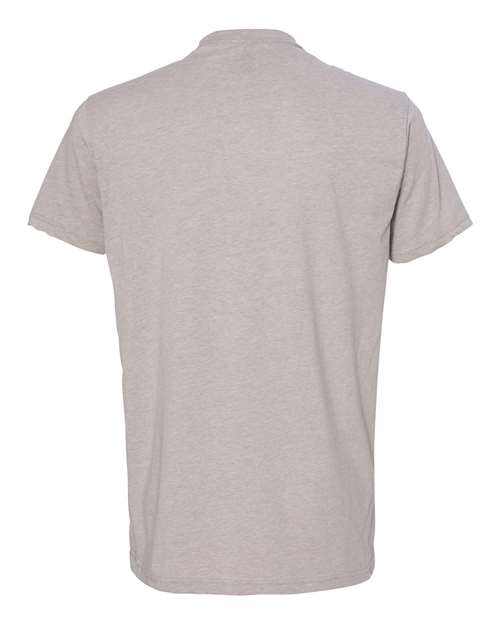 Unisex CVC Tee — Silk