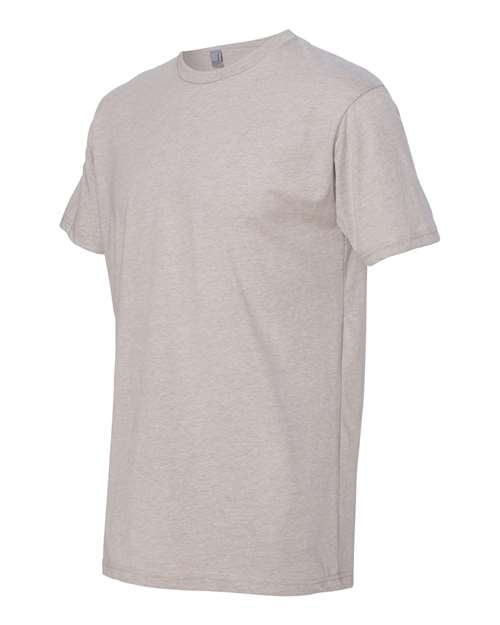 Unisex CVC Tee — Silk