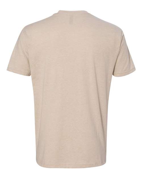 Unisex CVC Tee — Cream