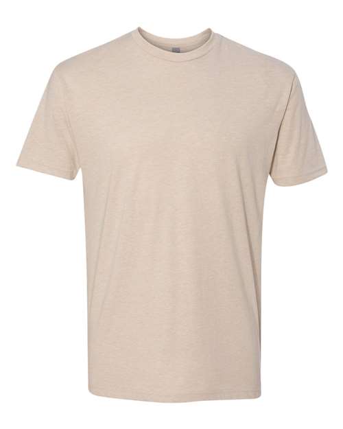 Unisex CVC Tee — Cream