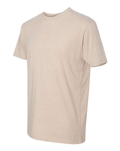 Unisex CVC Tee — Cream