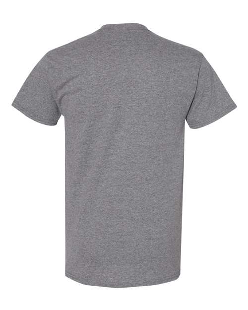 Unisex Heavy Cotton™ T-Shirt — Graphite Heather