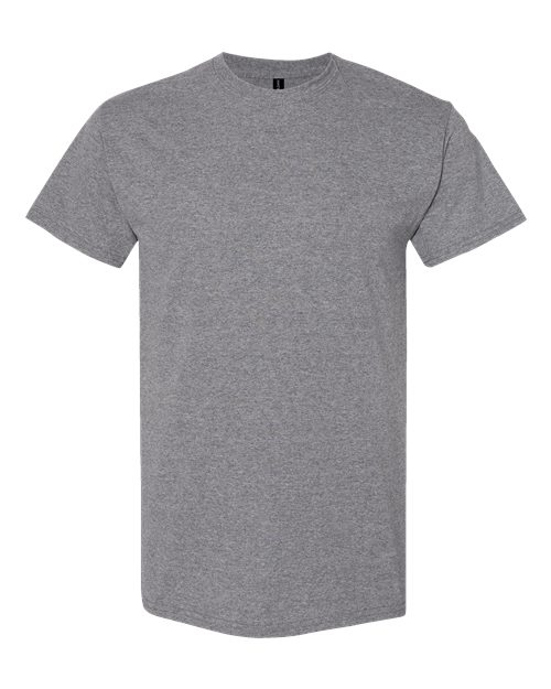Unisex Heavy Cotton™ T-Shirt — Graphite Heather