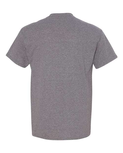 Unisex DryBlend® T-Shirt — Graphite Heather
