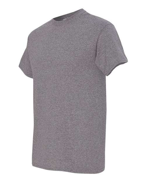 Unisex DryBlend® T-Shirt — Graphite Heather