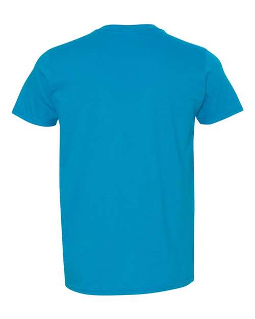 Unisex Softstyle® T-Shirt — Sapphire