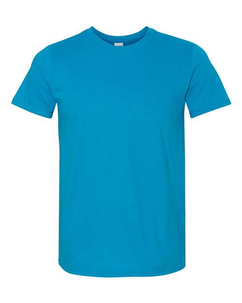 Unisex Softstyle® T-Shirt — Sapphire