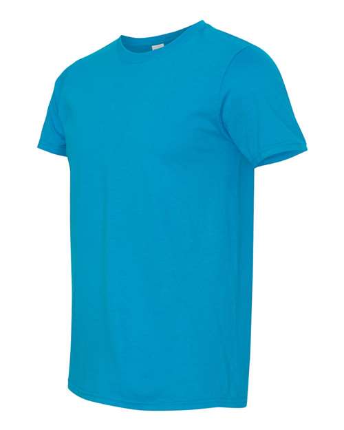 Unisex Softstyle® T-Shirt — Sapphire