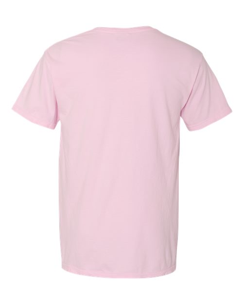 Unisex Garment-Dyed Heavyweight Pocket T-Shirt — Blossom