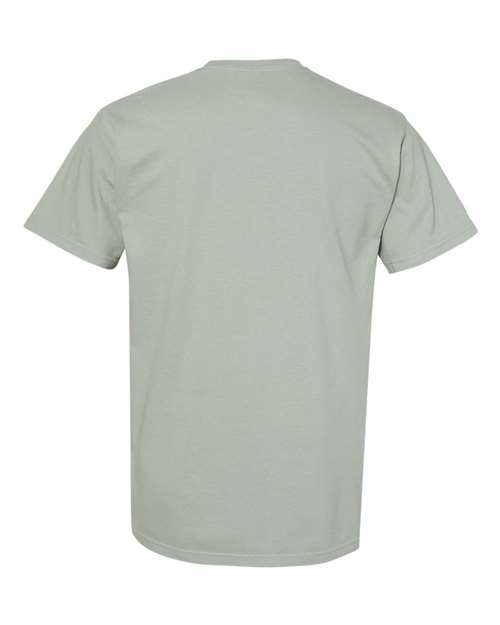 Unisex Garment-Dyed Heavyweight T-Shirt — Bay