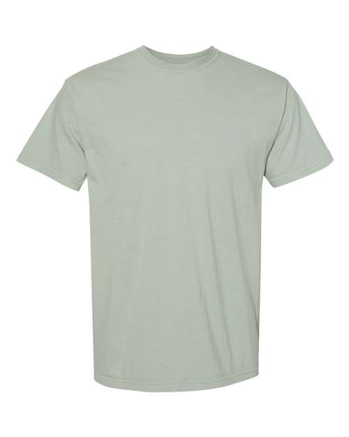 Unisex Garment-Dyed Heavyweight T-Shirt — Bay