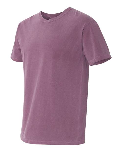 Unisex Garment-Dyed Heavyweight T-Shirt — Berry