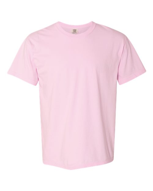 Unisex Garment-Dyed Heavyweight T-Shirt — Blossom