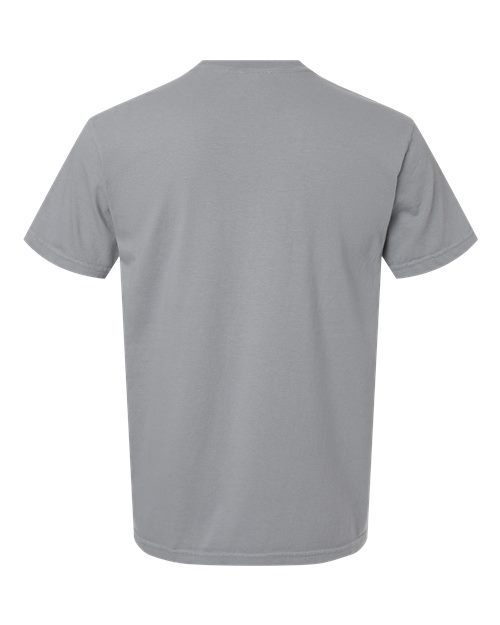 Unisex Garment-Dyed Heavyweight T-Shirt — Granite