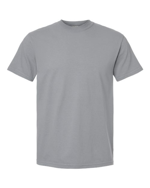 Unisex Garment-Dyed Heavyweight T-Shirt — Granite