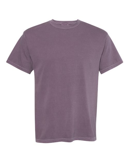 Unisex Garment-Dyed Heavyweight T-Shirt — Wine