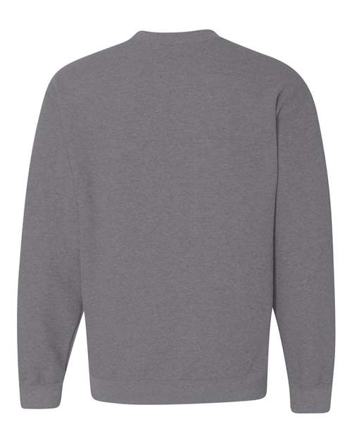 Unisex Heavy Blend™ Crewneck Sweatshirt — Graphite Heather