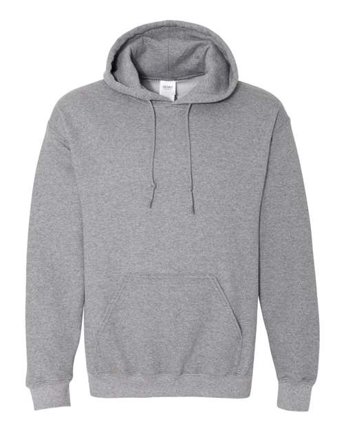 Unisex Heavy Blend™ Hooded Sweatshirt — Graphite Heather