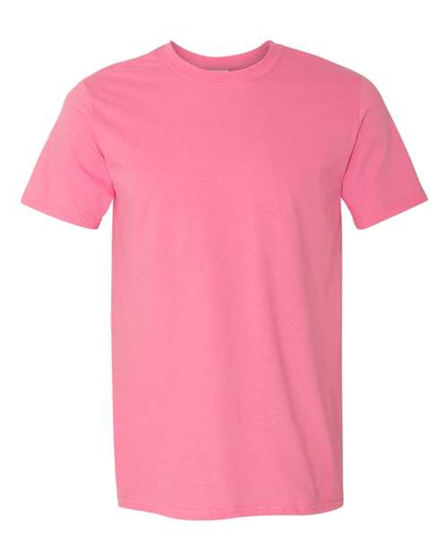Unisex Softstyle® T-Shirt — Azalea