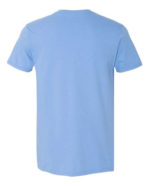 Unisex Softstyle® T-Shirt — Carolina Blue