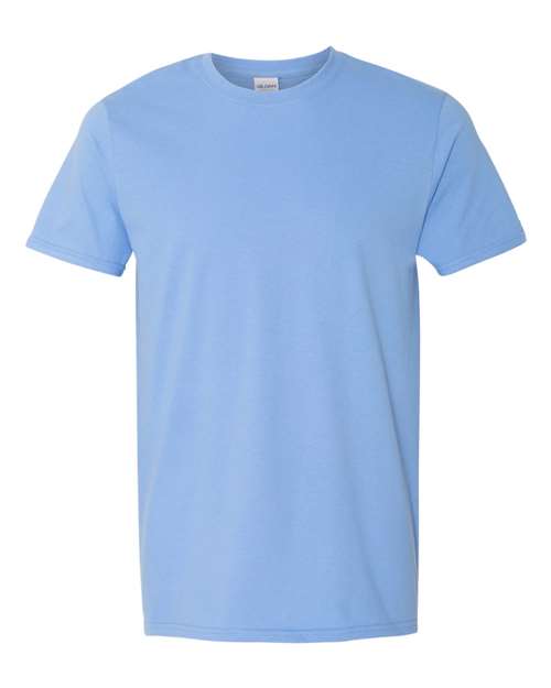 Unisex Softstyle® T-Shirt — Carolina Blue