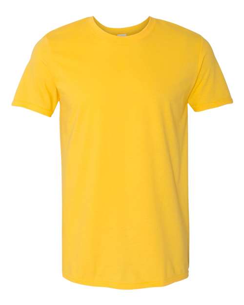 Unisex Softstyle® T-Shirt — Daisy
