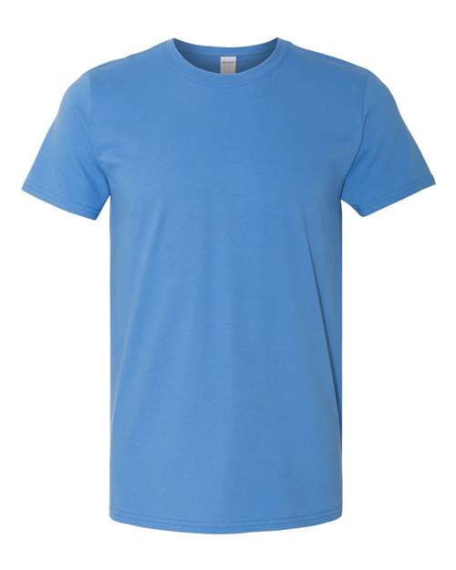Unisex Softstyle® T-Shirt — Iris