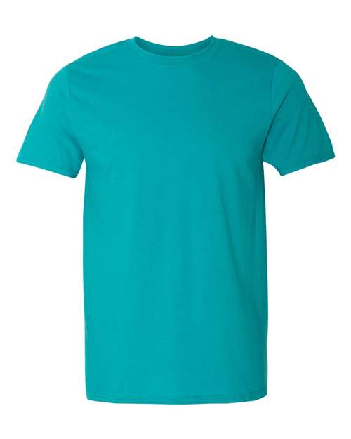 Unisex Softstyle® T-Shirt — Jade Dome