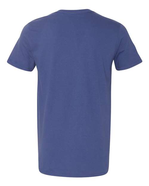 Unisex Softstyle® T-Shirt — Metro Blue