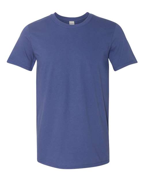 Unisex Softstyle® T-Shirt — Metro Blue