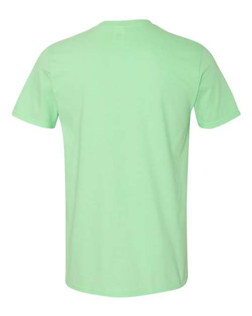 Unisex Softstyle® T-Shirt — Mint Green