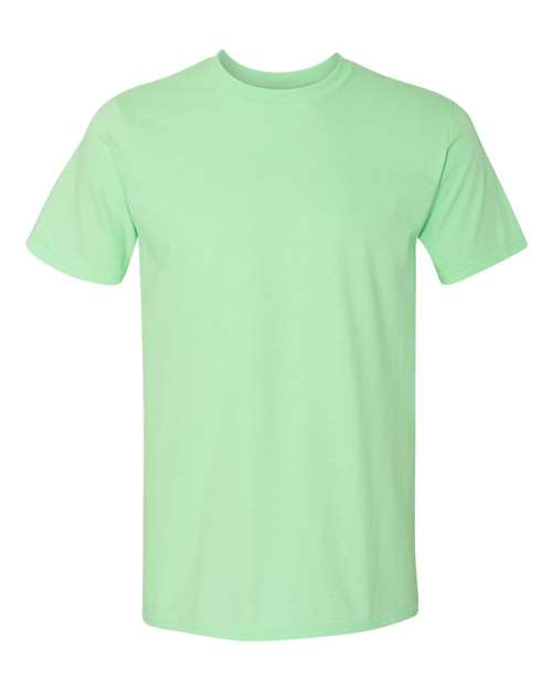 Unisex Softstyle® T-Shirt — Mint Green