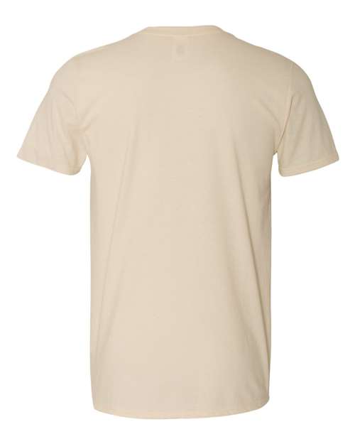 Unisex Softstyle® T-Shirt — Natural