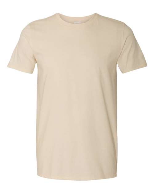 Unisex Softstyle® T-Shirt — Natural