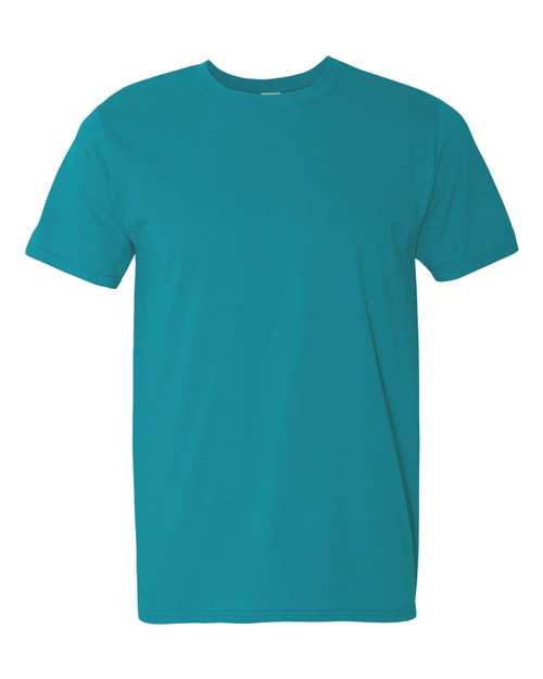 Unisex Softstyle® T-Shirt — Tropical Blue