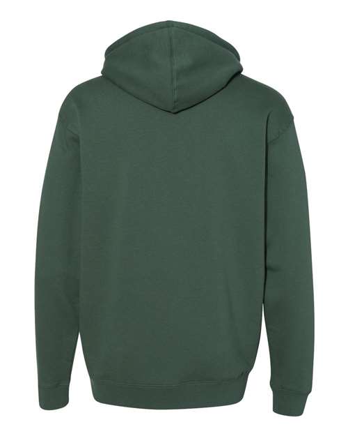 Unisex Heavyweight Hooded Sweatshirt — Alpine Green