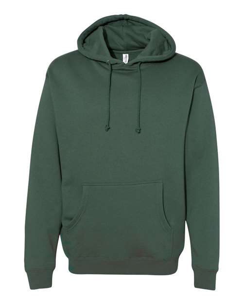 Unisex Heavyweight Hooded Sweatshirt — Alpine Green