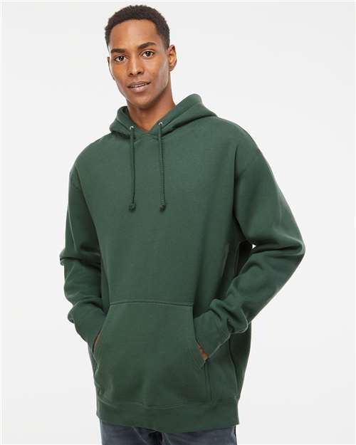 Unisex Heavyweight Hooded Sweatshirt — Alpine Green
