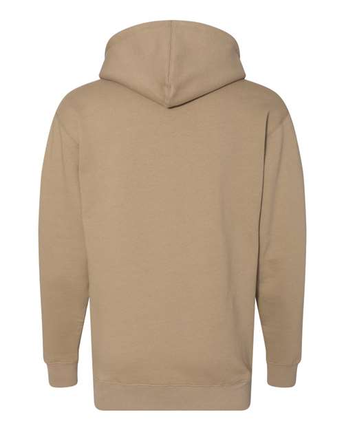 Unisex Heavyweight Hooded Sweatshirt — Sandstone