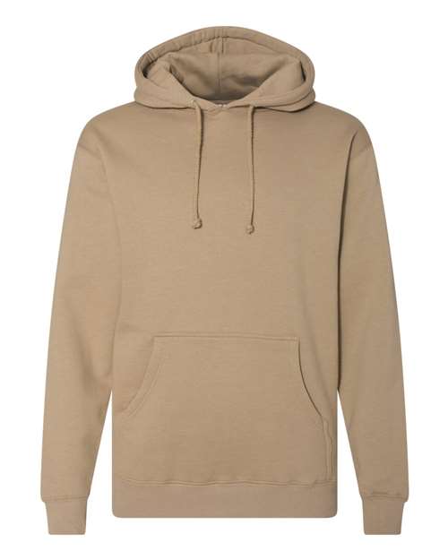 Unisex Heavyweight Hooded Sweatshirt — Sandstone